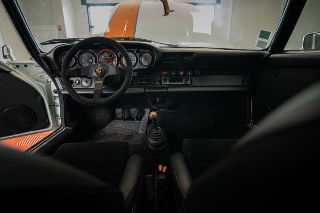 Porsche 911 Sc 3.0 Sc - Back Dating 3