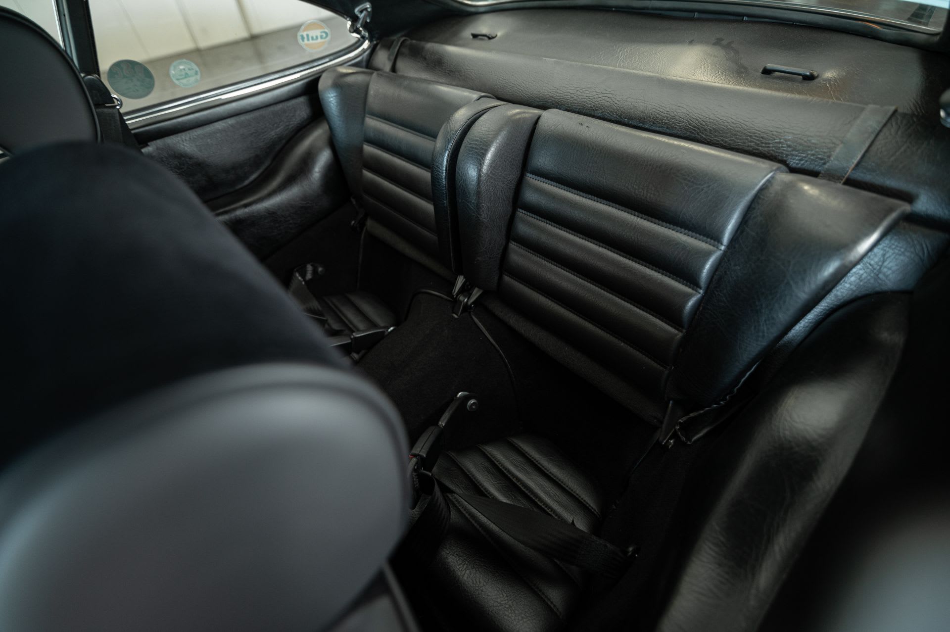 Porsche 911 Sc 3.0 Sc - Back Dating 