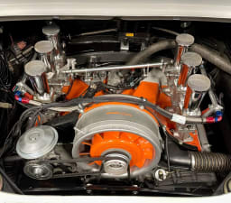PORSCHE 911 sc 3.0 sc - back dating 1978