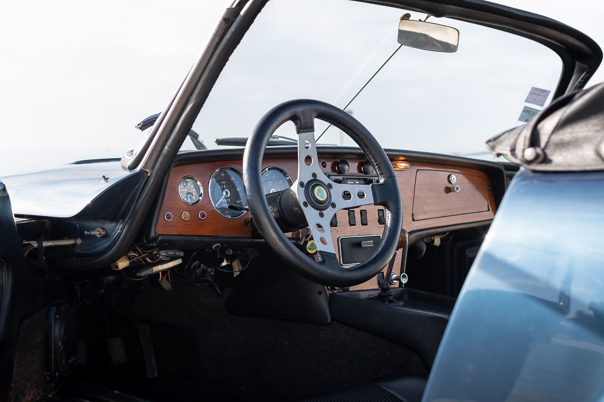 LOTUS Elan 1969 used mechanical (1)