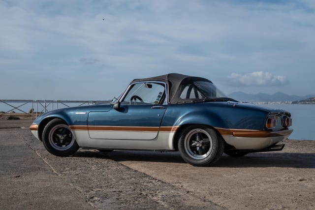 LOTUS Elan 1969 used