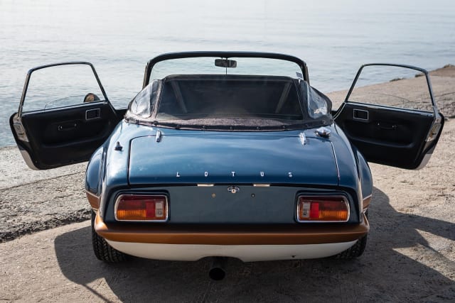 LOTUS Elan 1969 occasion