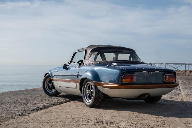 LOTUS Elan 1969 used