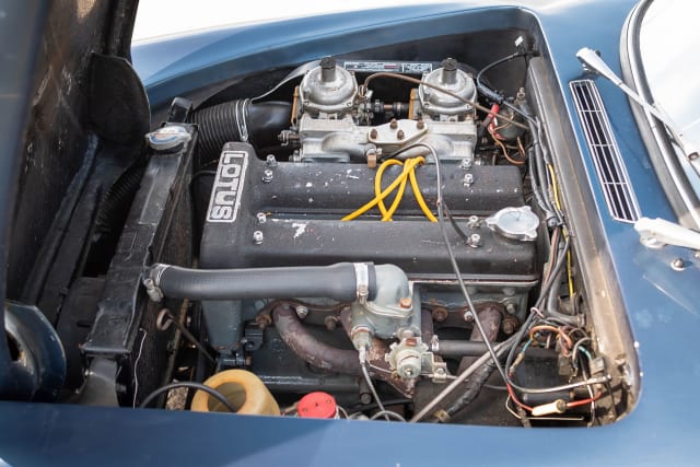 LOTUS Elan 1969 occasion