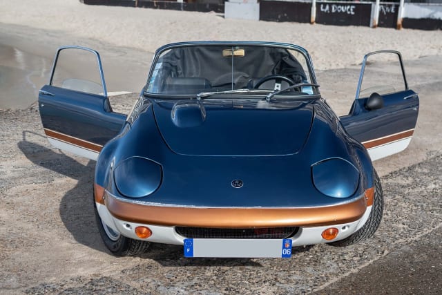 LOTUS Elan 1969 used