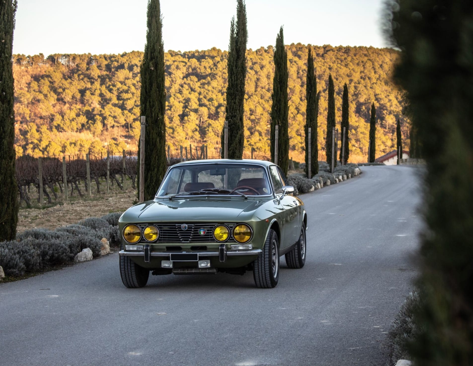 ALFA ROMEO Gt bertone type 10521 1973