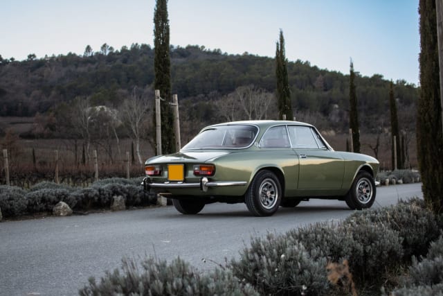 Alfa Romeo Gt Bertone Type 10521