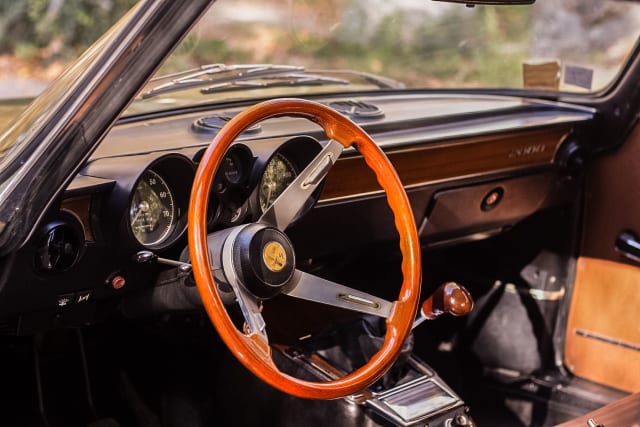 Alfa Romeo Gt Bertone Type 10521