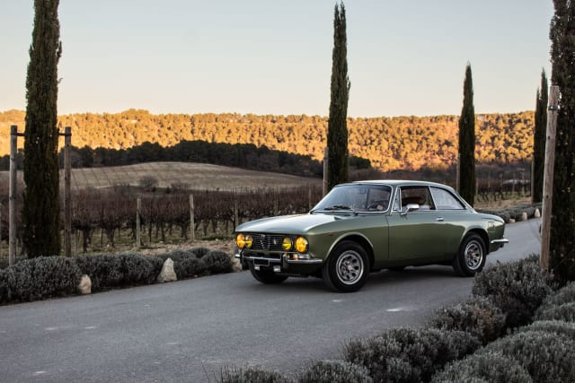 Alfa Romeo Gt Bertone Type 10521