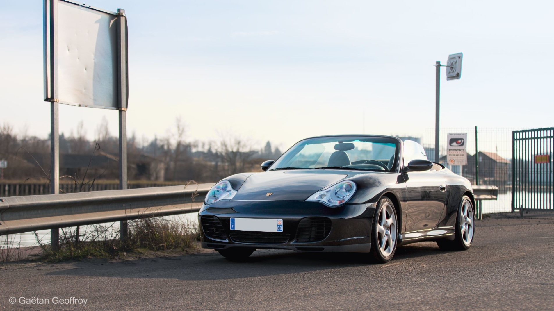 Photo PORSCHE 996 carrera 4s cabriolet 996 4s cabriolet 2004