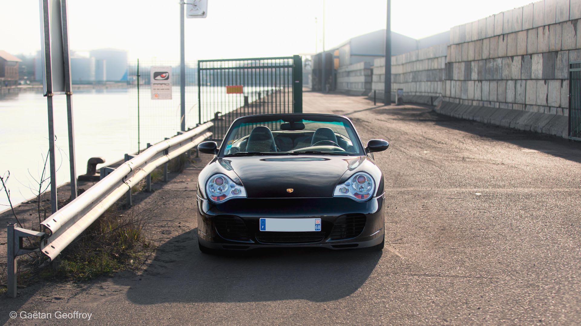 Porsche 911 996.2 Carrera 4s