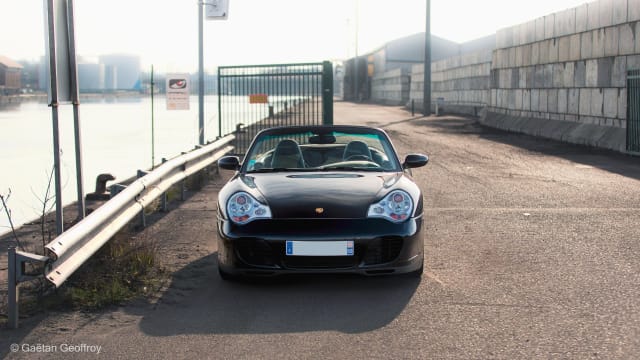 PORSCHE 911 996.2 Carrera 4s 2004 occasion
