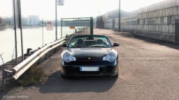 PORSCHE 911 996.2 Carrera 4s 2004