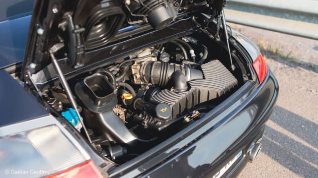 PORSCHE 911 996.2 Carrera 4s 2004 occasion