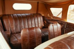 BUICK Series 90 95 95 Phaeton 1931