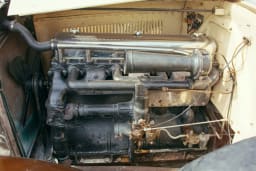 BUICK Series 90 95 95 Phaeton 1931