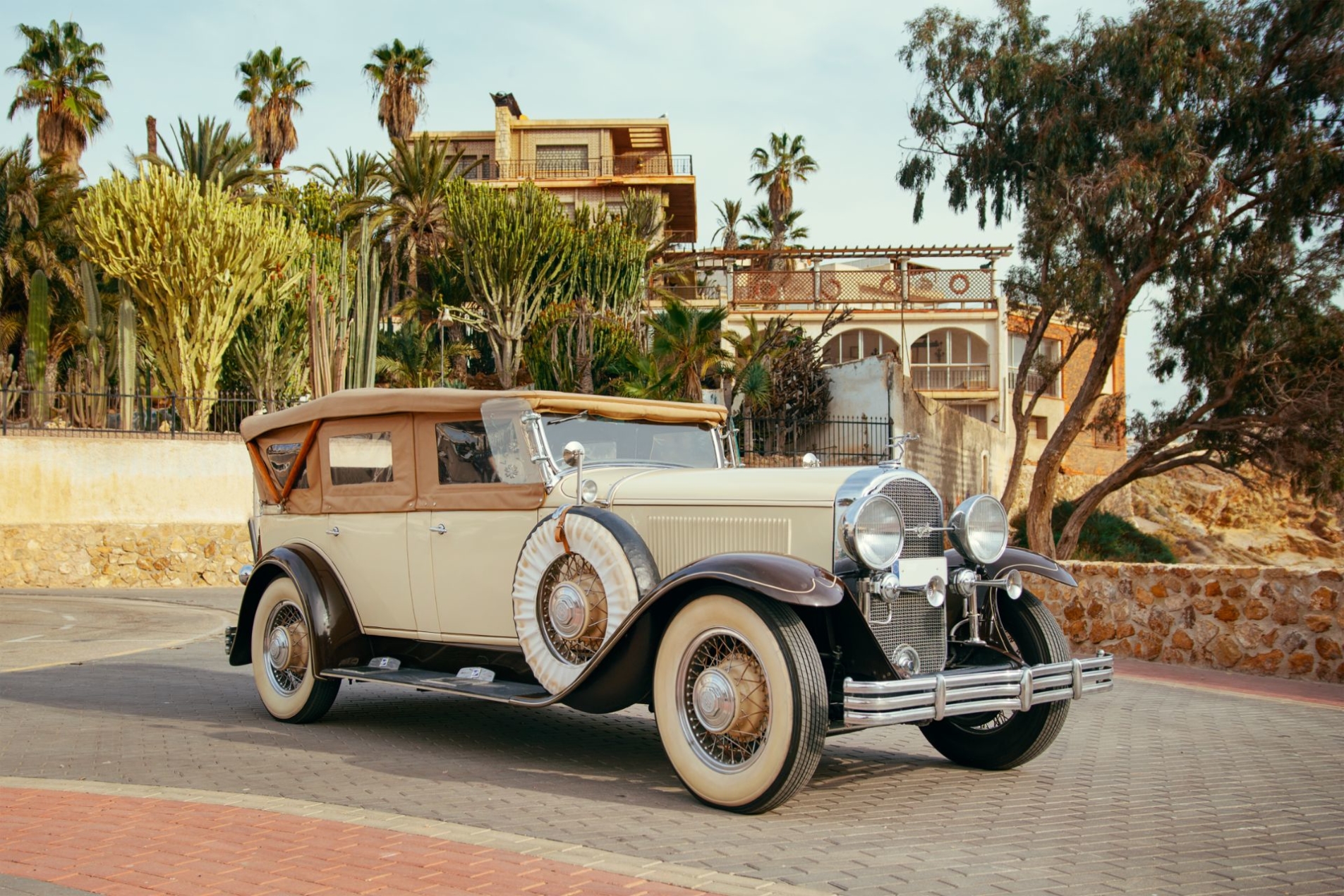 Photo BUICK Series 90 95 phaeton 1931