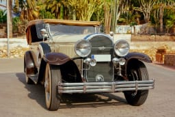 BUICK Series 90 95 95 Phaeton 1931