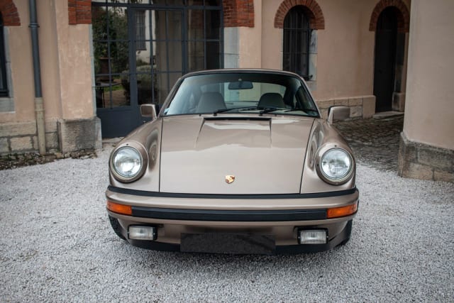 Porsche 911 Sc Weissach 2