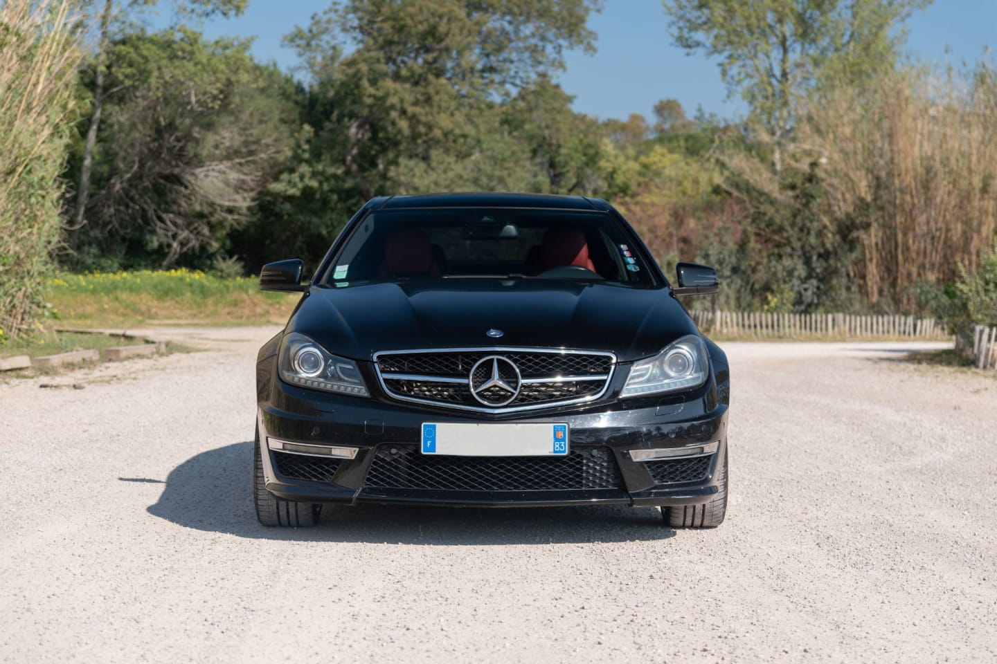 mercedes-benz c-class 63 amg w204