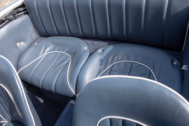 Austin-healey 3000 Mk2 3000 Mkii Bt7
