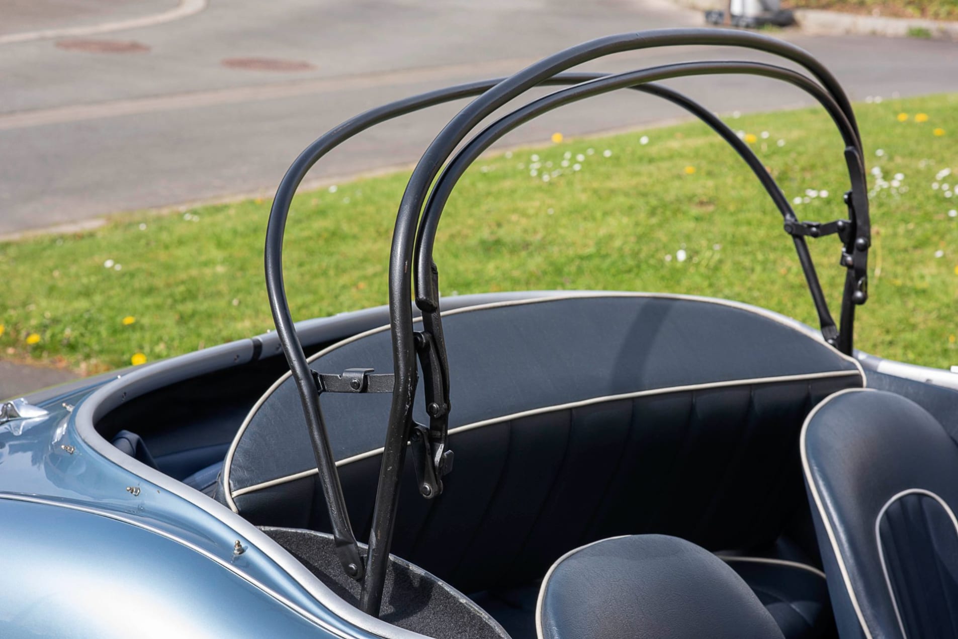AUSTIN-HEALEY 3000 mk2 3000 mkii bt7 1962