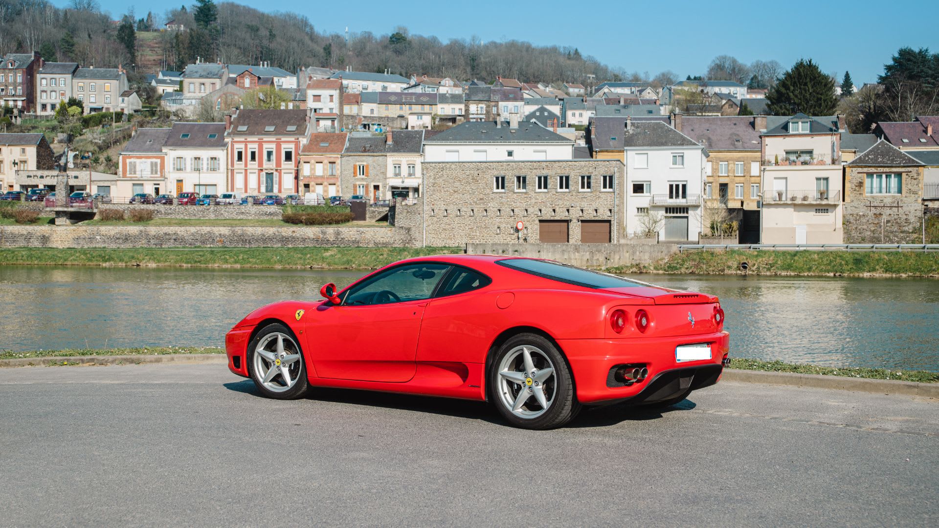 Ferrari 360  