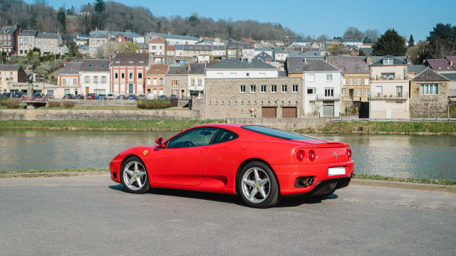 FERRARI 360   1999 used