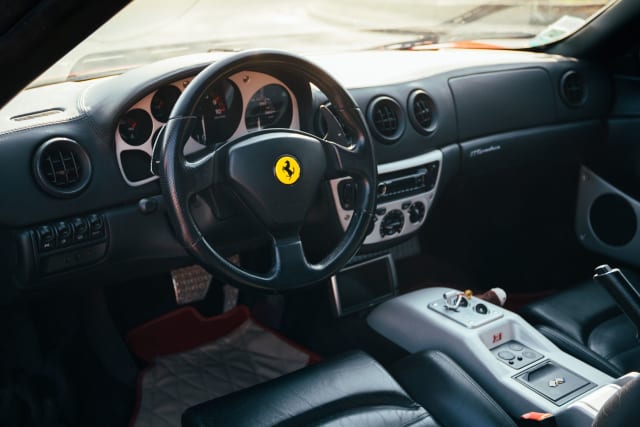 FERRARI 360   1999 used