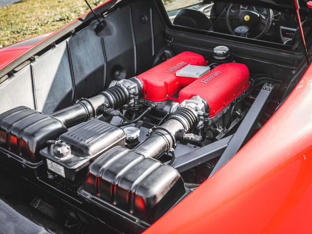 FERRARI 360   1999 used