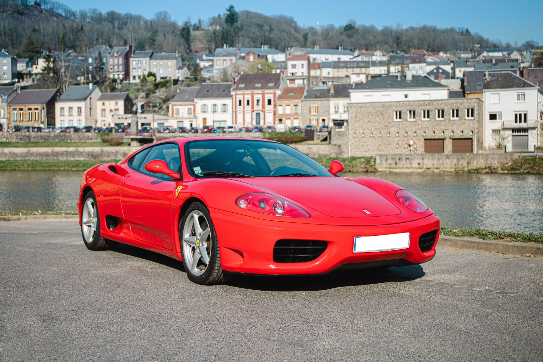 Photo FERRARI 360 modena 1999