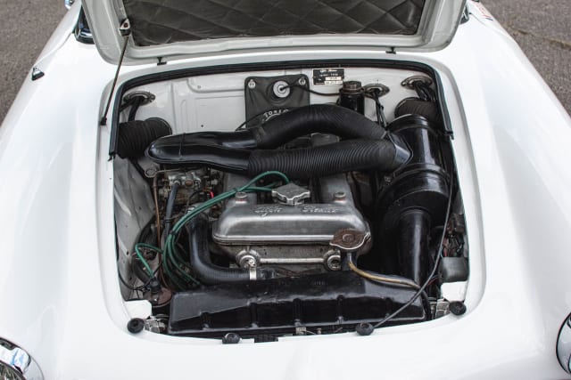 ALFA ROMEO Giulia 1600 Spider 1963 occasion