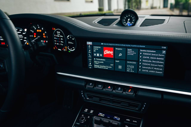 PORSCHE 911 992.1 Targa 4s 2020 used car