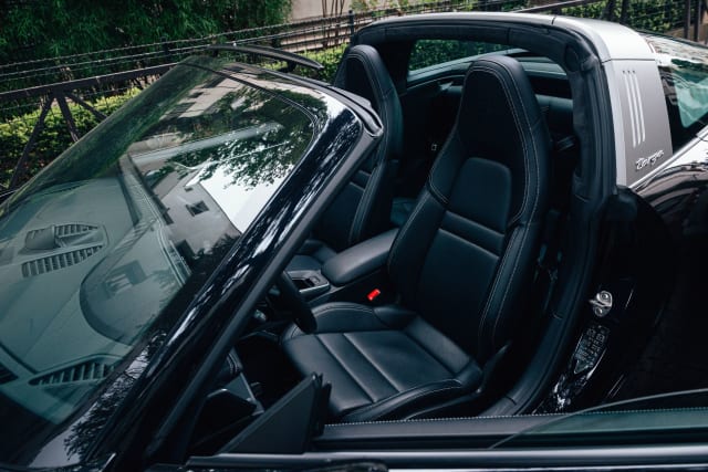 Porsche 911 Targa 4s 3