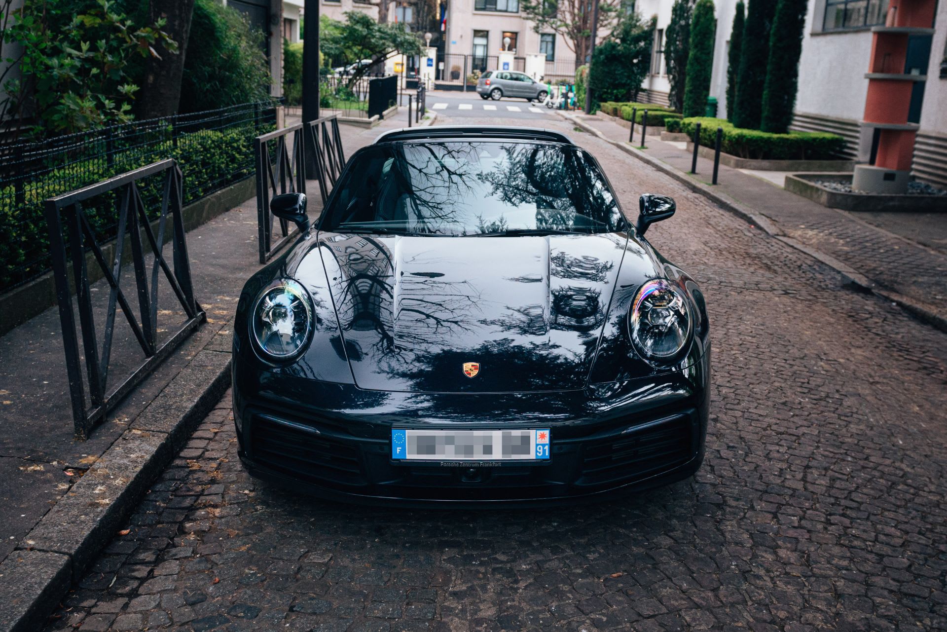 Porsche 911 992.1 Targa 4s