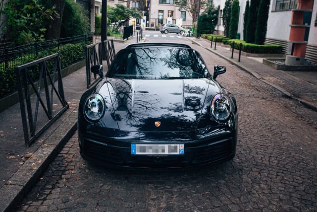 PORSCHE 911 992.1 Targa 4s 2020 used