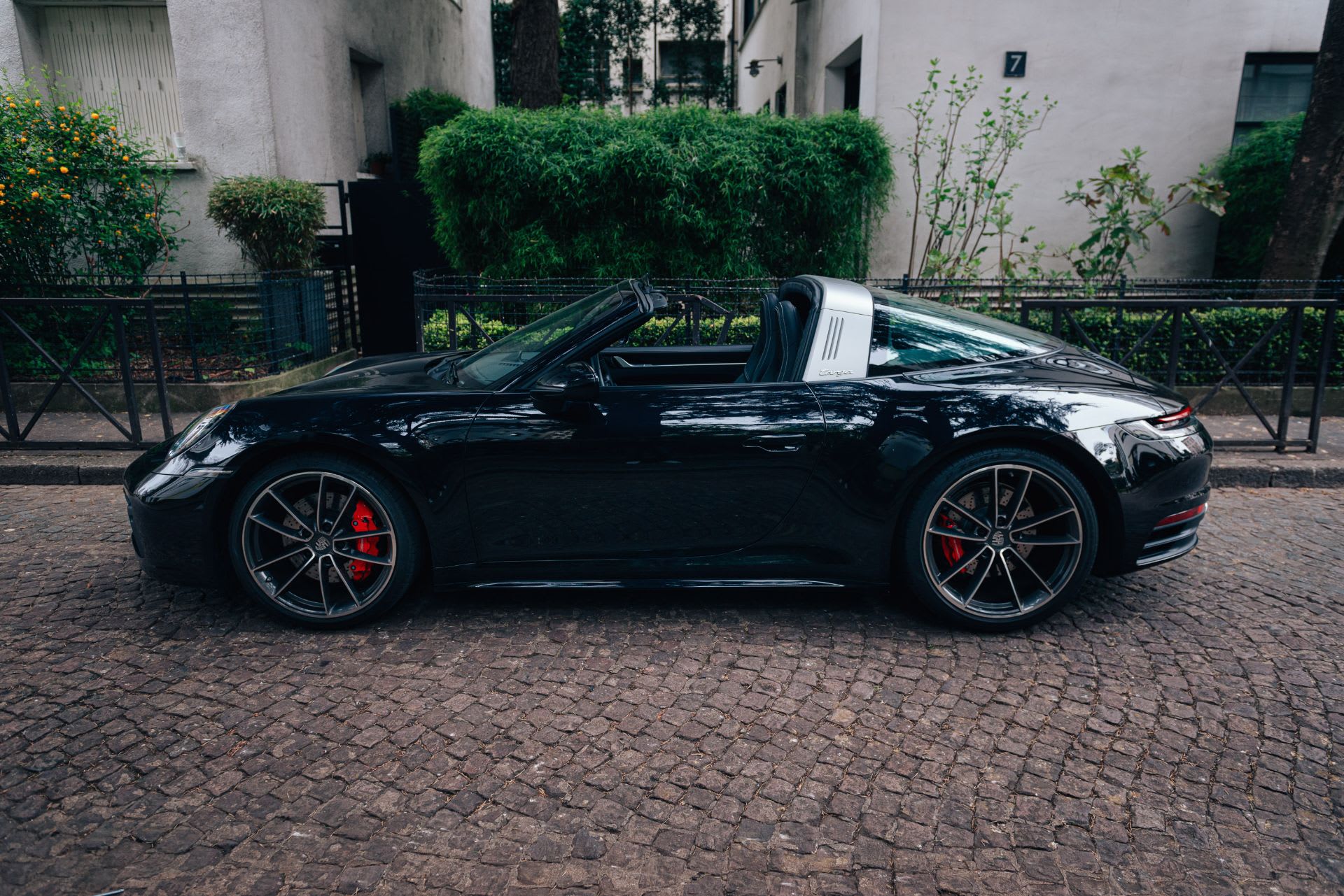 Porsche 911 992.1 Targa 4s