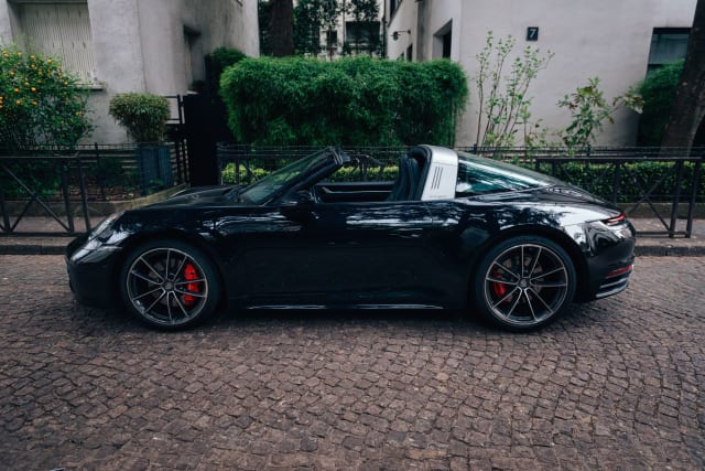 PORSCHE 911 992.1 Targa 4s 2020 used