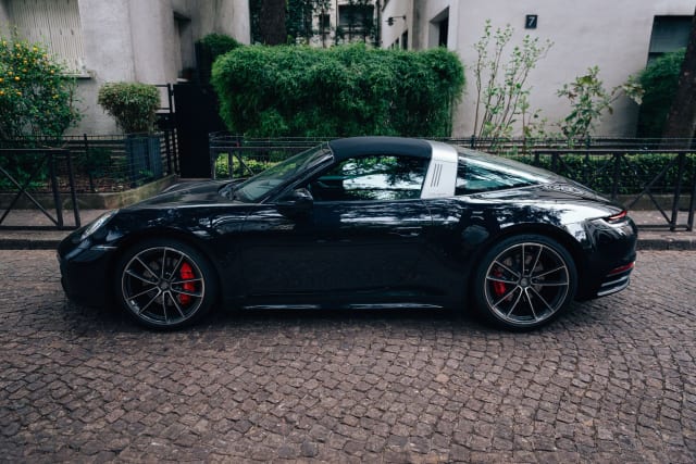 PORSCHE 911 992.1 Targa 4s 2020 used