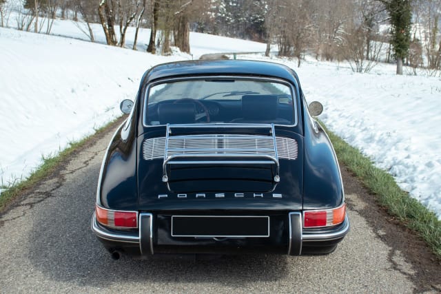 PORSCHE 912 1967 occasion