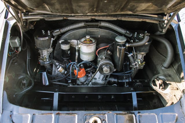 PORSCHE 912 1967 used car