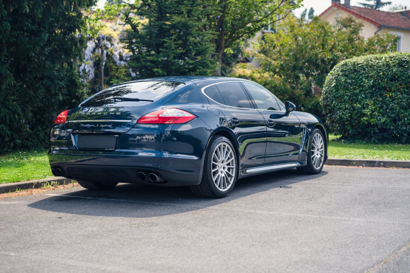 porsche panamera panamera s hybrid