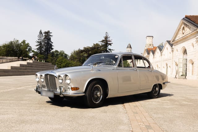 JAGUAR DAIMLER 420 1967 occasion