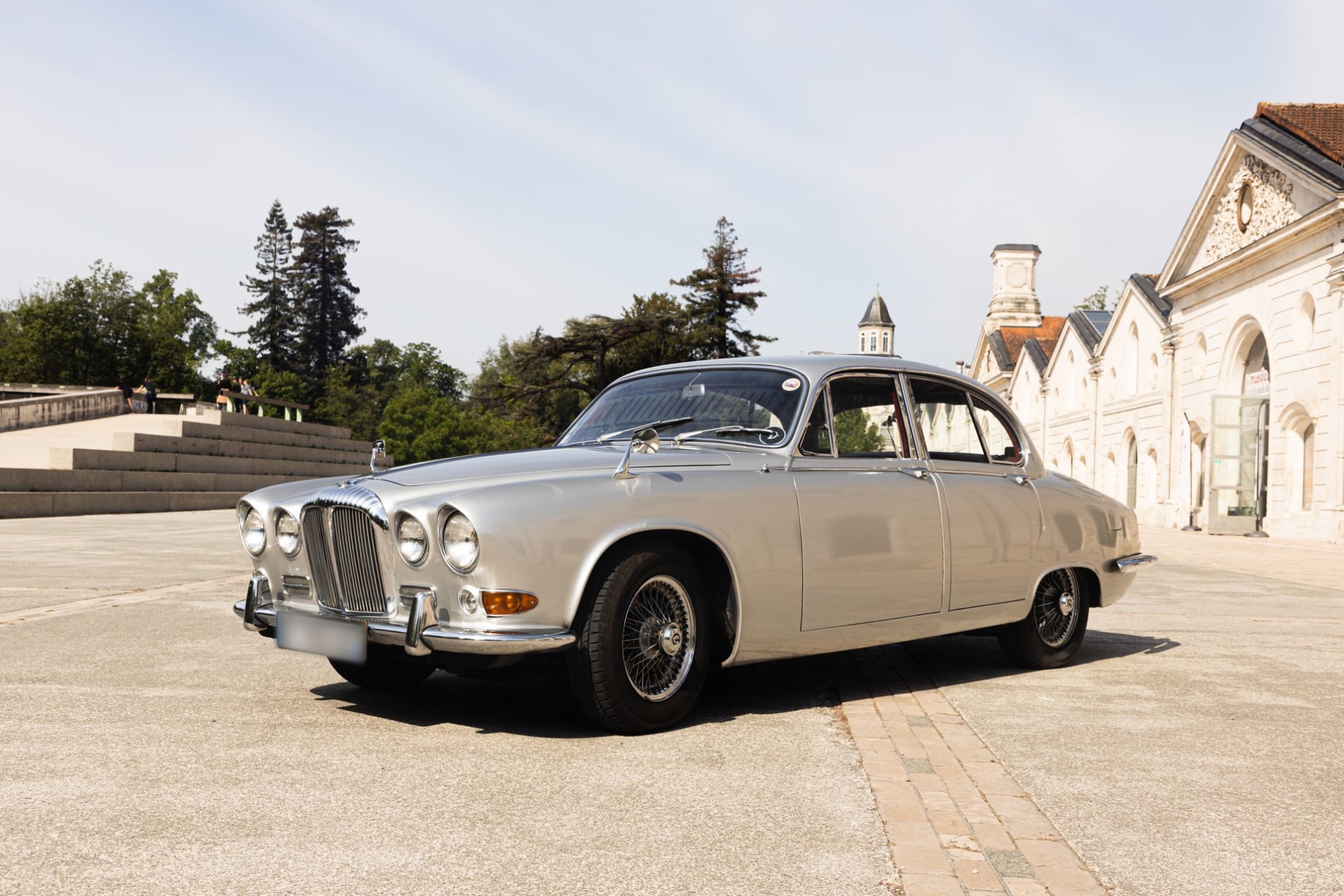 Photo DAIMLER Sovereign 420 1967