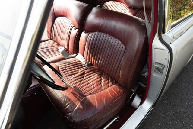 Jaguar Daimler 420 2