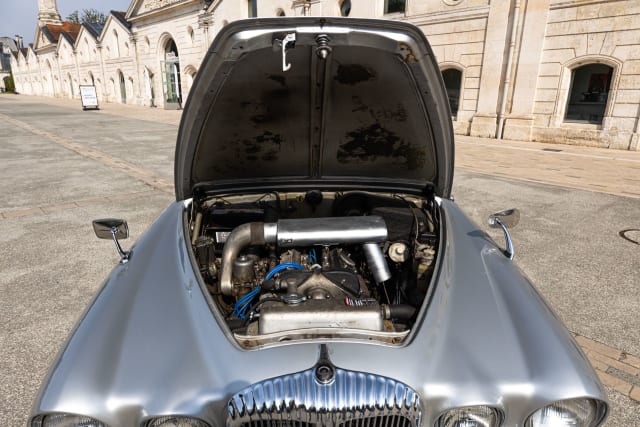 JAGUAR DAIMLER 420 1967 used car