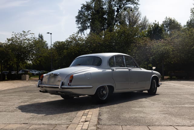 JAGUAR DAIMLER 420 1967 occasion