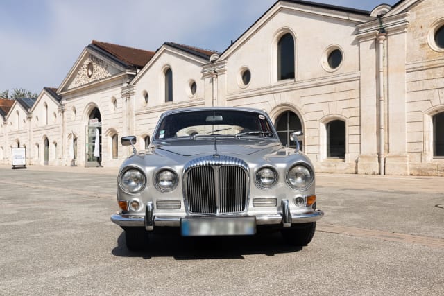 JAGUAR DAIMLER 420 1967 occasion