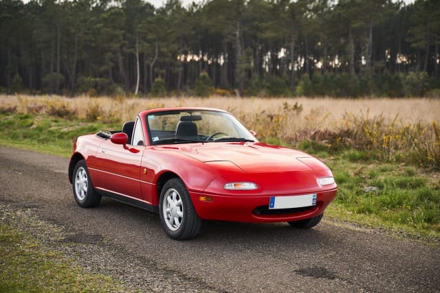 MATRA 530 Lx Na "nez Long" 1991 occasion