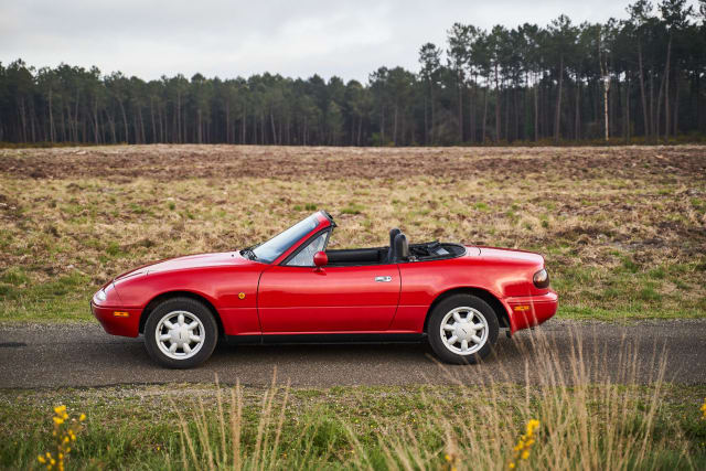 MATRA 530 Lx Na "nez Long" 1991 occasion